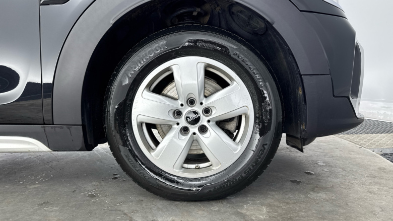 MINI Countryman 1.5 C Classic 5dr Auto Petrol Hatchback